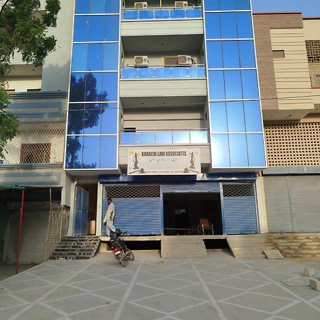 Hotel Crown Plaza, Near Karachi Airport, Darul Sehat Hospital, Dow, Agha Khan And Liaqat Hospital 外观 照片